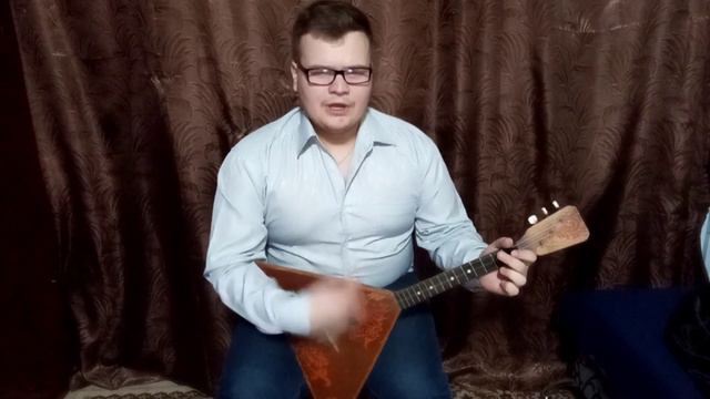 Русская народная песня "Светит месяц" смотреть онлайн