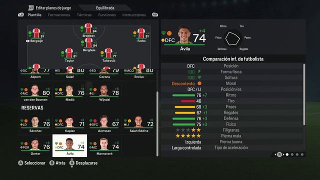 El FINAL de TEMPORADA MÁS LOCO ¿CAMPEONES? | FC24 MODO CARRERA AJAX #16 смотреть онлайн