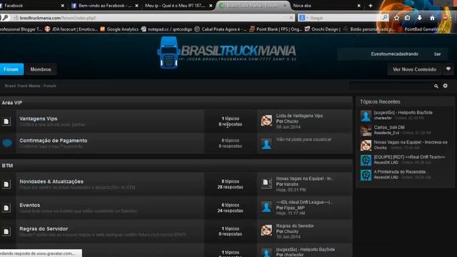 Se Cadastrando e se inscrevendo no Forum BTM! смотреть онлайн