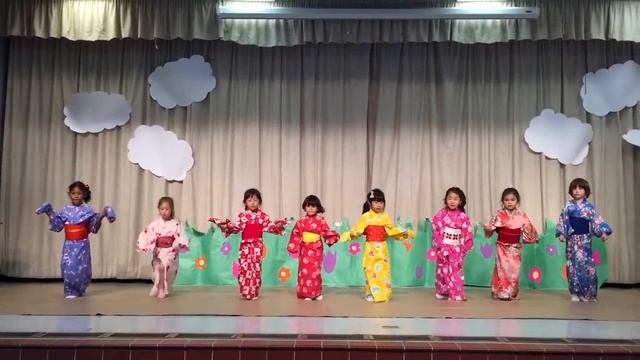 Nihonbuyo Kinder class смотреть онлайн