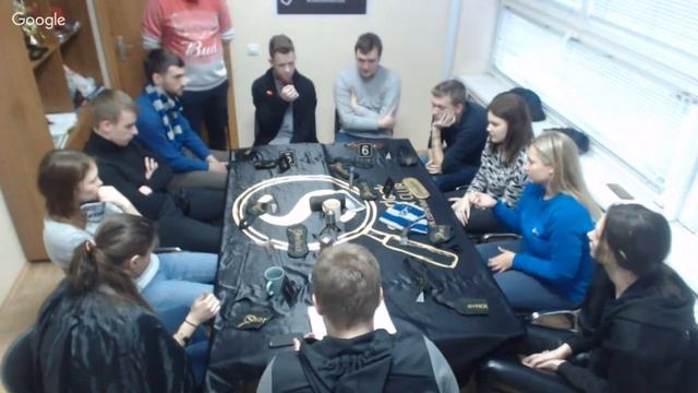 Кубок Феникса Гриффиндор/Когтевран