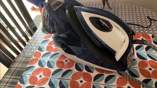 Tefal GV9061 Pro Express Care Steam Generator Review By #callofkosa