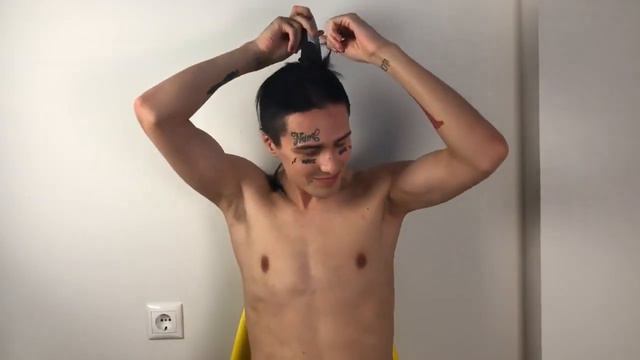 FACE ТЕПЕРЬ ЛЫСЫЙ / ФЕЙС ПОСТРИГСЯ ! НЕ КЛИКБЕЙТ !