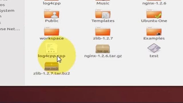 Build and Run Sample Code for Log4Cpp C++ library from Source Code on Ubuntu смотреть онлайн