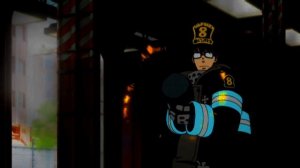 бригада пожарных первая серия