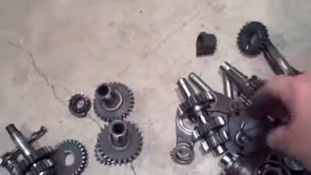 Frontera 214 remains of 6 speed trans смотреть онлайн