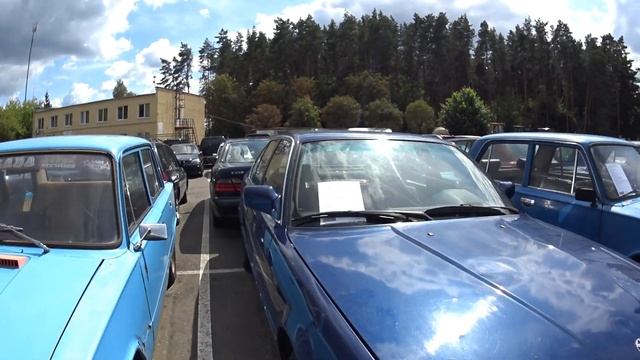 Распродажа Минского автоконфиската (новые поступления) смотреть онлайн