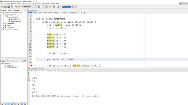 Dr. J's Java Modules: Files, Methods, Arrays, and ArrayLists смотреть онлайн