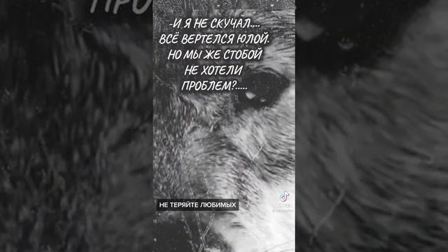Не теряйте любимых! смотреть онлайн