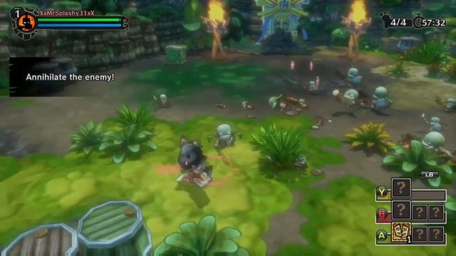 Happy Dungeons Game Preview Ep.1 смотреть онлайн