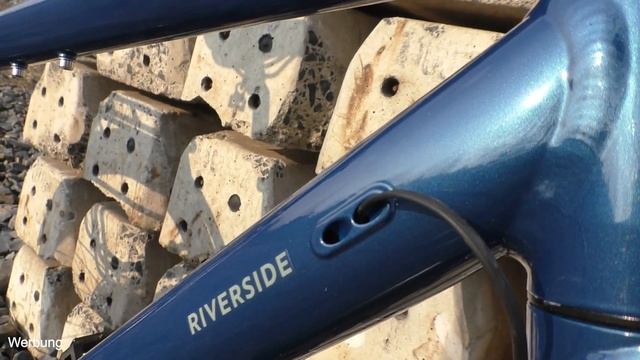 Riverside Touring 520 смотреть онлайн