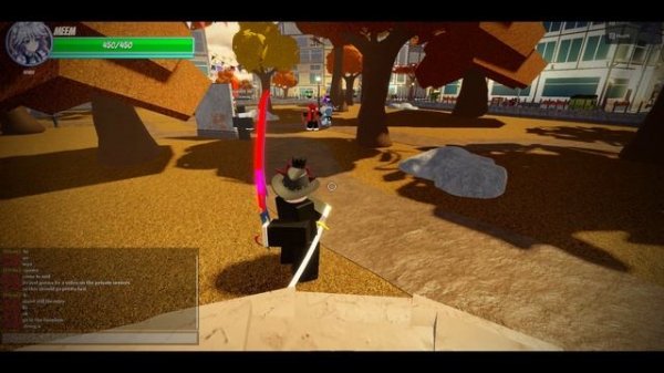 [AUT] *TELEPORT!* ALL PRIVATE SERVER COMMANDS | AUT Update