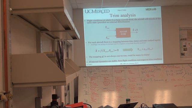 Week03 Wednesday 6/7/2017 Basic Flight Dynamics смотреть онлайн