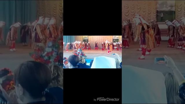 Я на виступе(сорьки что нету видео там где я виступала ето турки виступают)!! смотреть онлайн