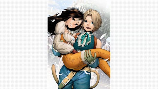 Final Fantasy IX - Battle 1 Remastered 2015 смотреть онлайн