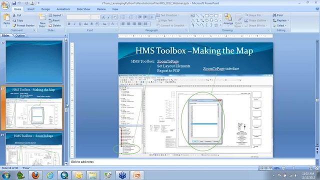 Leveraging Python to Revolutionize the Production of the Vermont Town Highway Maps смотреть онлайн