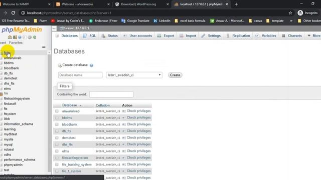 How to Install WordPress Multi-site in Localhost (XAMPP/WAMP) смотреть онлайн