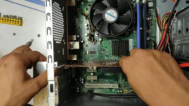 Прокачиваем системник от Acer смотреть онлайн