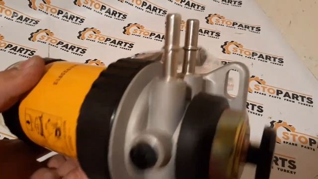 32/925914 Fuel filter assembly ; Топливный фильтр в сборе для JCB смотреть онлайн