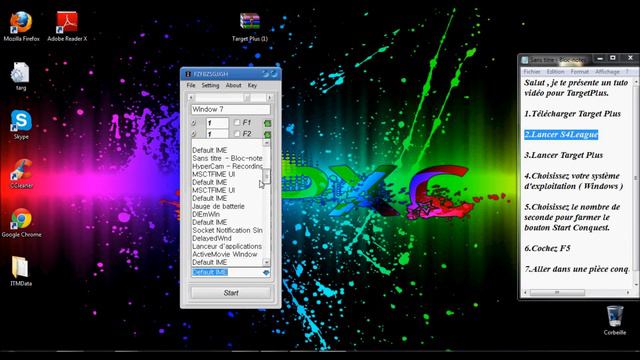 Target Plus [S4League]