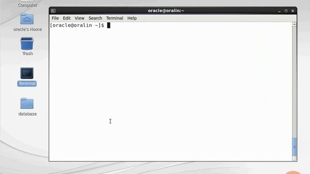 36 Installing Oracle Database 12c on Linux Demo 5 Post installation Tasks смотреть онлайн