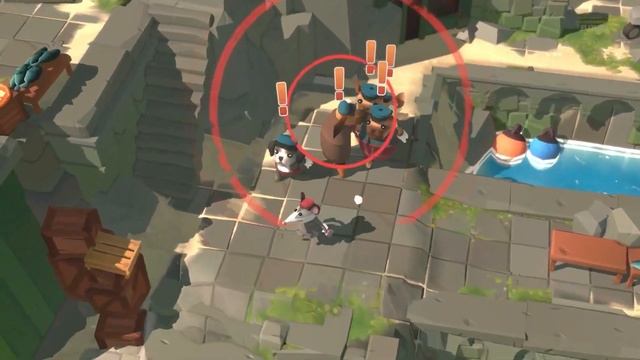 Pizza Possum - Gameplay Reveal Trailer (New Hide and Seek Arcade Game) смотреть онлайн