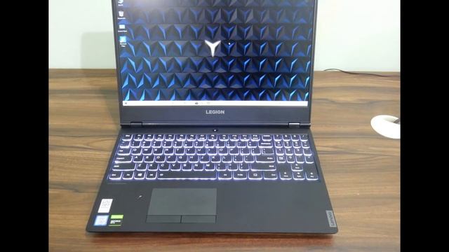 best gaming laptop 2020 under 1lakh //lenovo legion y540 // with 6 GB graphics card смотреть онлайн