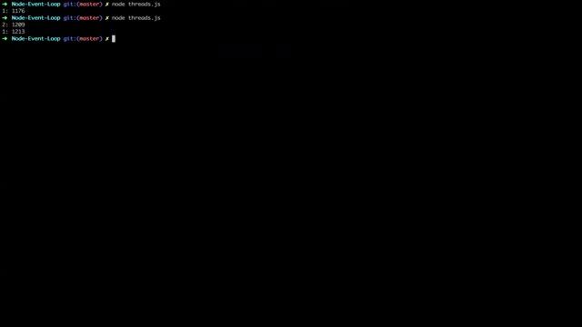 Node Testing for Single Threads (010) смотреть онлайн