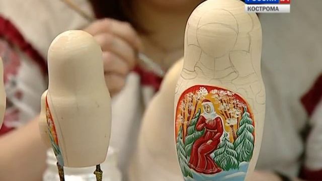 Лавровская фабрика художественной росписи