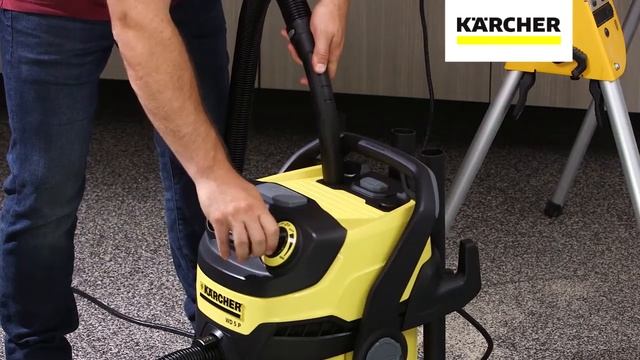Karcher Wet/Dry Vacs | Bring Back The Wow. No Matter What Happens.