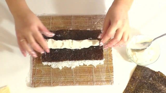 Как сделать сырный ролл. cheese roll. смотреть онлайн