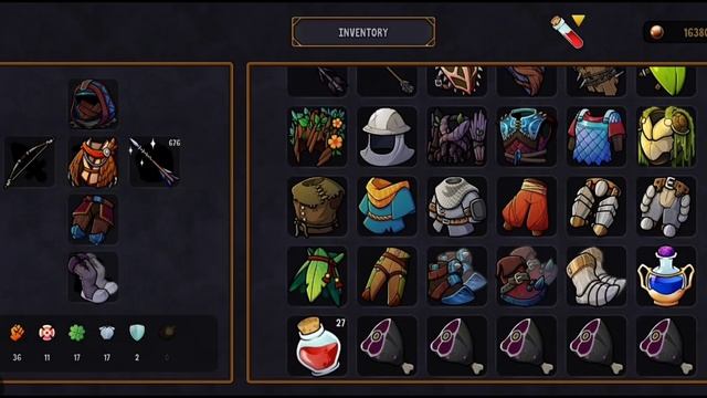 ЗИМНЕЕ ОБНОВЛЕНИЕ. 0.6.2. (1ч.) Hero Tale - Idle RPG #23