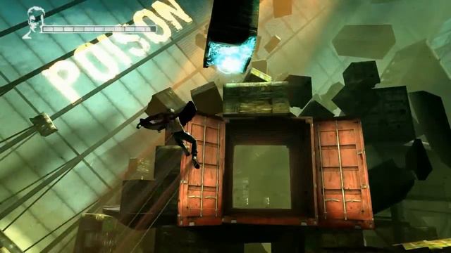 Прохождение DMC-DevilMayCry - #6 : Существо:D смотреть онлайн