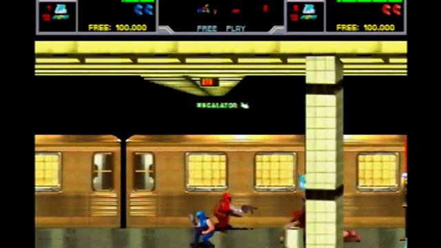 Let's Play Midway Arcade Treasures смотреть онлайн