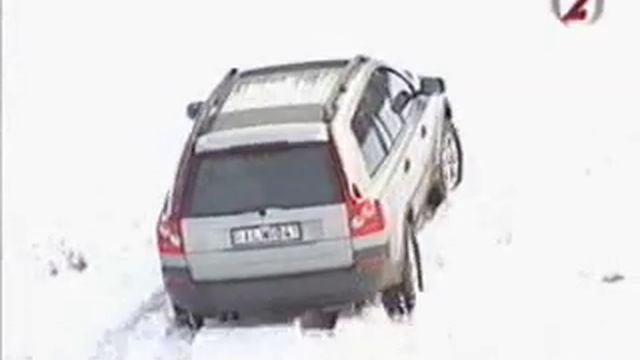 totalcar - Toyota Land Cruiser vs. Volvo XC 90 2. rész смотреть онлайн