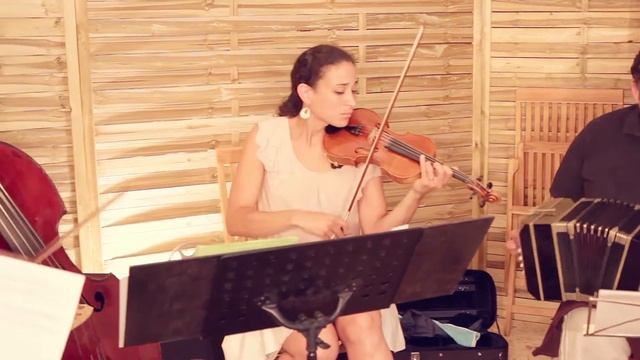 Tango "La Cumparsita" - CHIQUILIN смотреть онлайн