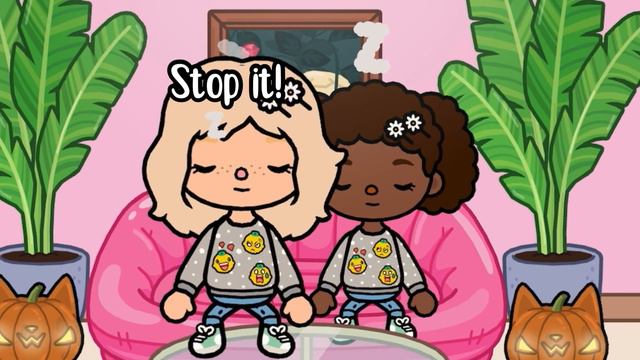 New Face Expressions 😴😏😈😢 | New Update | Toca life world смотреть онлайн