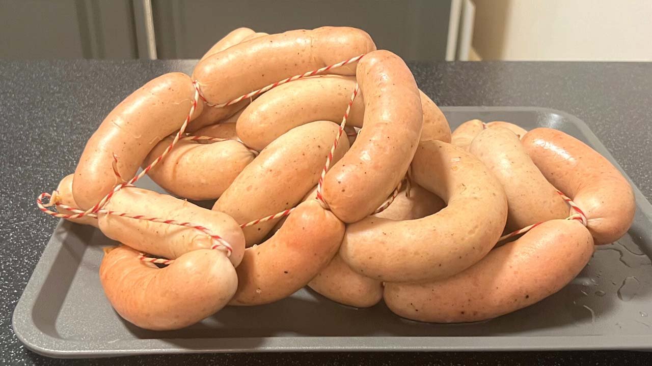 ГОТОВИМ ПЕРВЫЙ РАЗ САРДЕЛЬКИ! ПОДКОПЧЕННЫЕ что получилось?