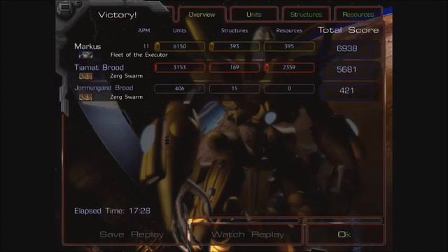 Starcraft Battle chest(with cheats because of my mental state at the moment)Gameplay pt15 смотреть онлайн