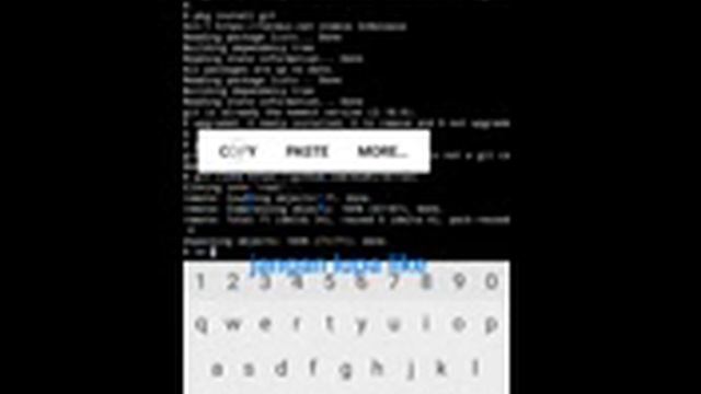 Kumpulan tools 38 di termux смотреть онлайн