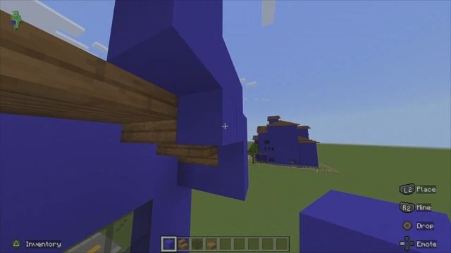How to Build Hello Neighbor Pre-Alpha in Minecraft Ep.4 смотреть онлайн