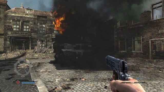 Medal of Honor Airborne прохождение на русском - Часть 6: Сад смотреть онлайн