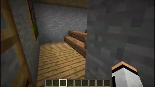 Российский город в Minecraft #7 [Мэрия] смотреть онлайн