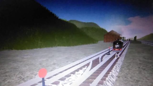 Thomas and Friends sodor fallout part 4 смотреть онлайн