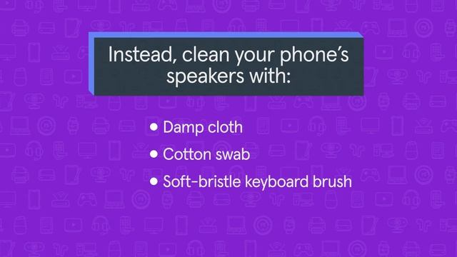 How to clean an iPhone speaker | Asurion смотреть онлайн
