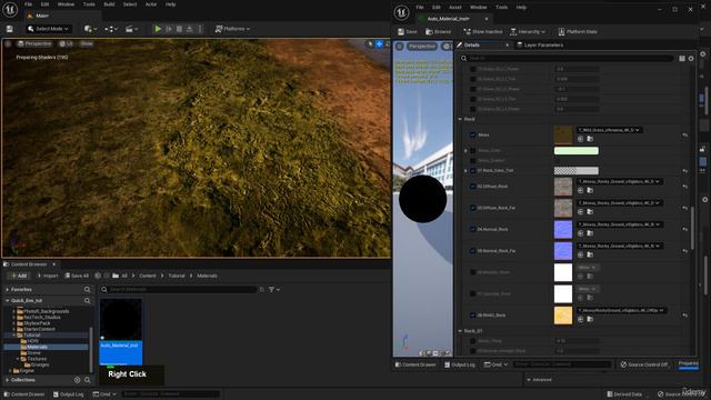 10. Painting Our Terrain Textures Part1 смотреть онлайн