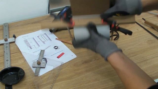 Homemade Cordless Router