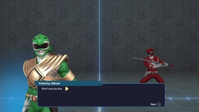 Power Rangers: Battle for The Grid Tutorial смотреть онлайн