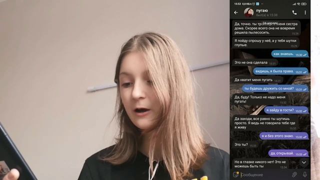 СНОВА КУКЛА КАЯКИ! ПРИШЛА В ГОСТИ! (КАЯКИ) смотреть онлайн