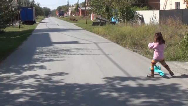 Vlog: САМОКАТ* нарисовала замок* консультации* сентябрь 2016 смотреть онлайн